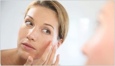 Как да се грижим за кожата на кожата след 30 години?