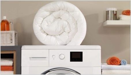 Как да си измиете памучното одеяло у дома?