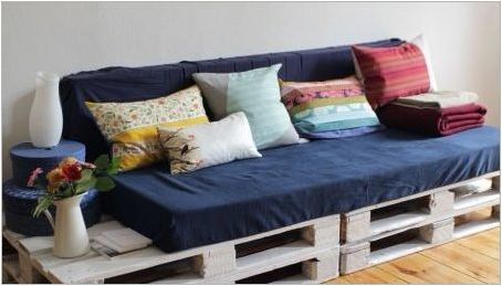 Как да си направим диван от палети?