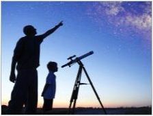 Как да си направим телескоп със собствените си ръце?