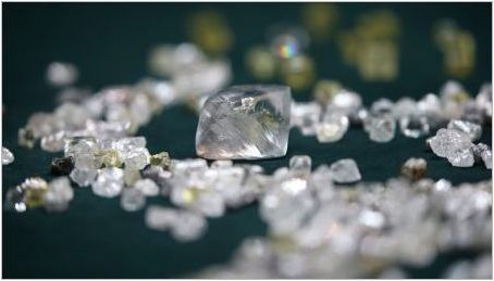 Как се добиват диаманти?
