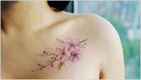 Какво означава татуировка и # 187 + и как се случва?