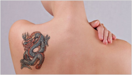 Какво означава татуировка с дракони и къде да ги напълним?