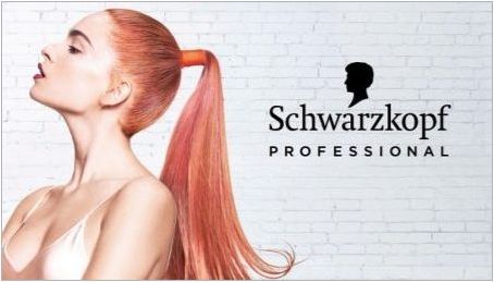 Козметични функции Schwarzkopf Professional
