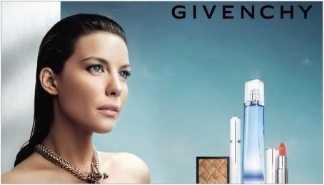 Козметика Givenchy: Видове средства и съвети при избора