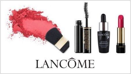 Lancome Cosmetics: Характеристики и преглед