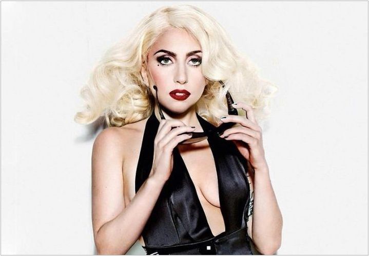 Лейди Гага разказа колко тънка с лед
