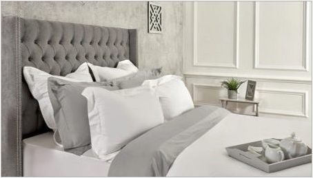 Луксозно спално бельо - елегантна декорация на спалнята