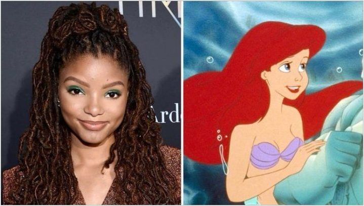 Неочаквано решение: Disney Little Mermaid ще играе тъмно оголен певец