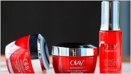 Olay cosmetics преглед