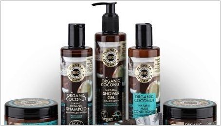 Органична козметика за коса: видове и популярни марки