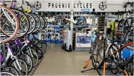 Phoenix Bikes: преглед на модела