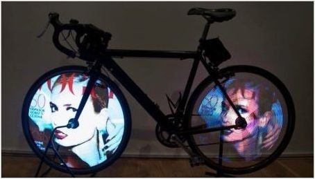 Подсветка на велосипеда: критерии за сортове и подбор