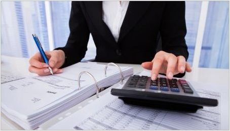 Резюме на счетоводителя за заплати: препоръки за пълнене