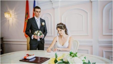 Сертификат за регистрация на брака: как изглежда, как да се замени и може да бъде ламиниран?
