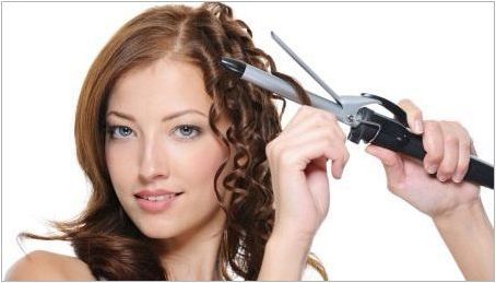 Средно дължина на косата: Как да изберем и да направим къдрици?