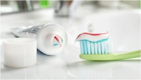 Състава на стоматологичната паста