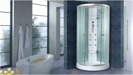 Стандартни размери на душ кабина и съвети за избор на размери