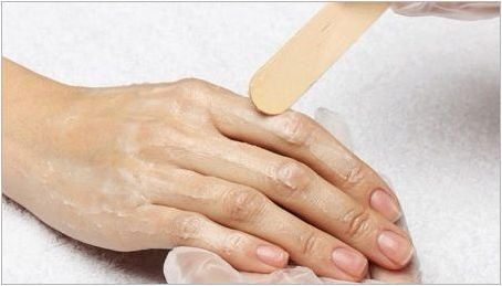 Студена парафинова терапия за ръце: какво е и как да се направи?