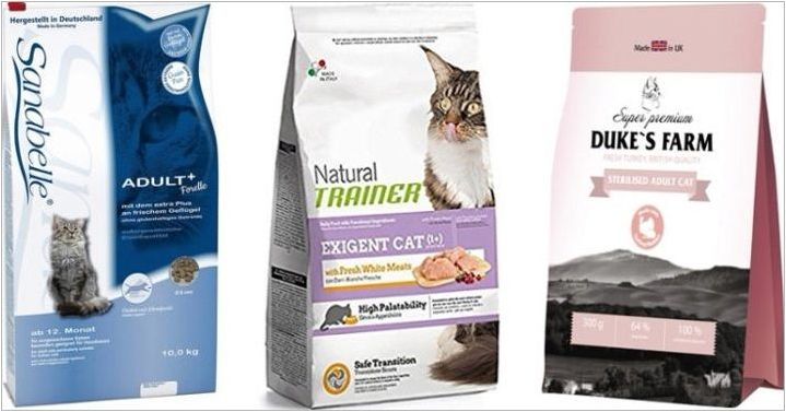 Super Premium Cat Feed: Описание, Марки, Съвети за продажба