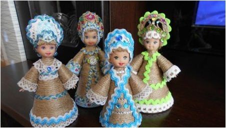 Съвети за получаване на кукли от Юта