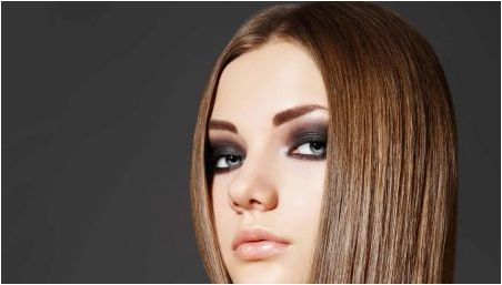 Светло кафяв цвят на косата: нюанси и фино за оцветяване