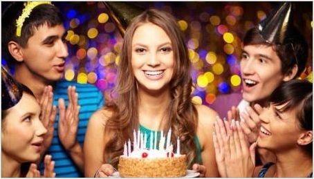 Тийнейджър на рождения ден: Интересни идеи за празнуване