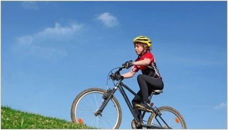 Тийнейджърски велосипеди за деца над 9 години