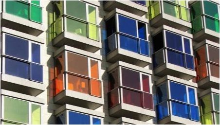 Тонизиращ балкон: сортове, плюсове и минуси, препоръки за избор