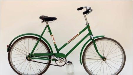 Велосипеди & # 171 +: функции, функции и история