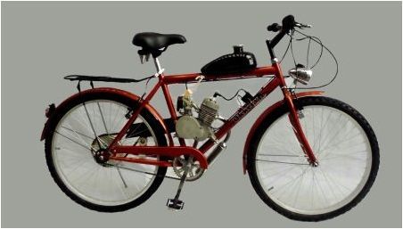 Велосипеди с мотор: характеристики и производители