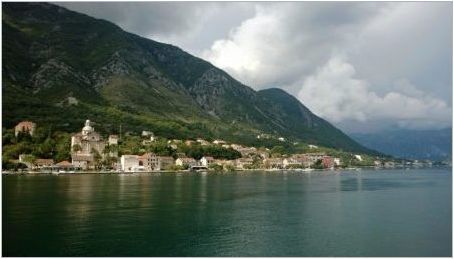 Времето в Черна гора и най-добрите сезони за отдих