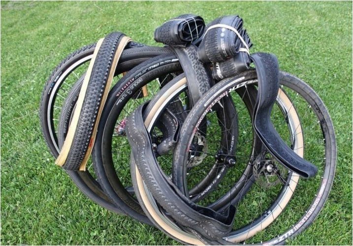 Всичко за гумите за велосипеди
