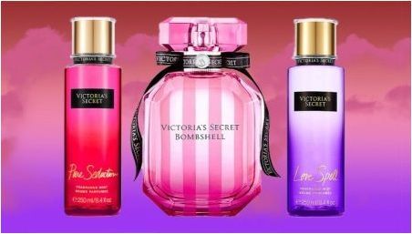 Всичко за парфюмерията Виктория & # 39 + S
