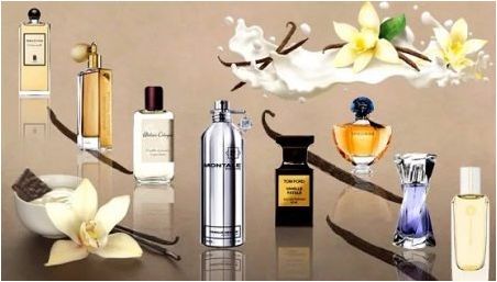 Всичко за парфюмите с аромат на ванилия