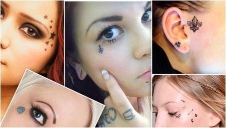 Всичко за татуировка на лица