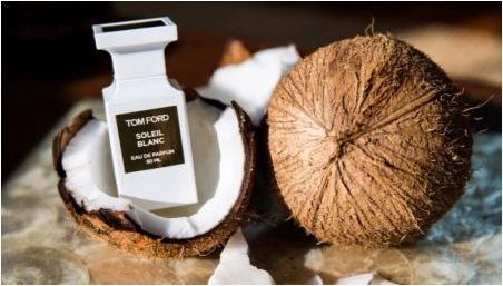 Женски парфюм с кокосов аромат